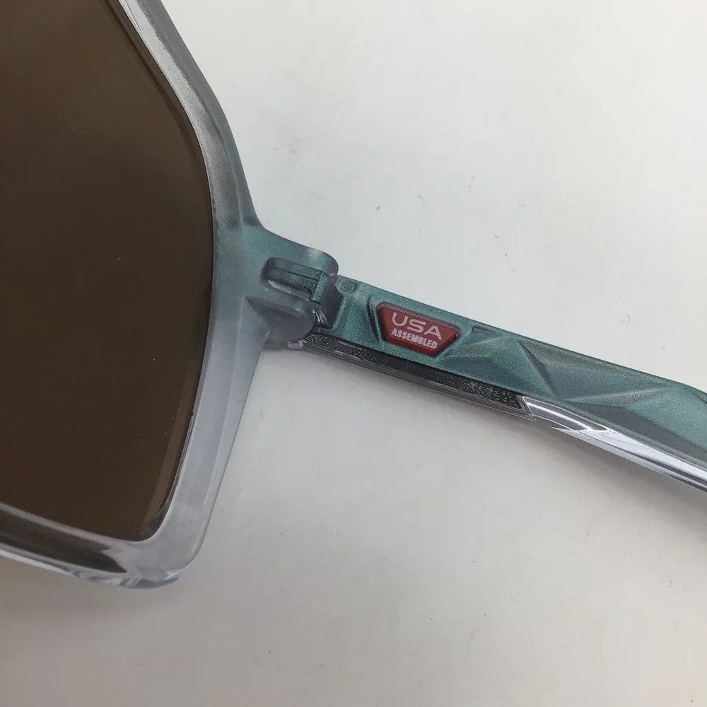 Oakley Sutro Sunglasses Pacific Glass Prizm 24K Gold Mirror OO9406-C837 NEW